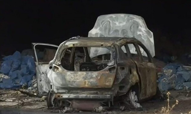 Διπλό φονικό στον Κορυδαλλό: Πάνω από 20 σφαίρες στο σώμα του οδηγού - Τι έδειξε η ιατροδικαστική