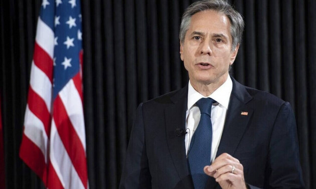 Θρίλερ με την επίσκεψη Άντονι Μπλίνκεν στην Κίνα
