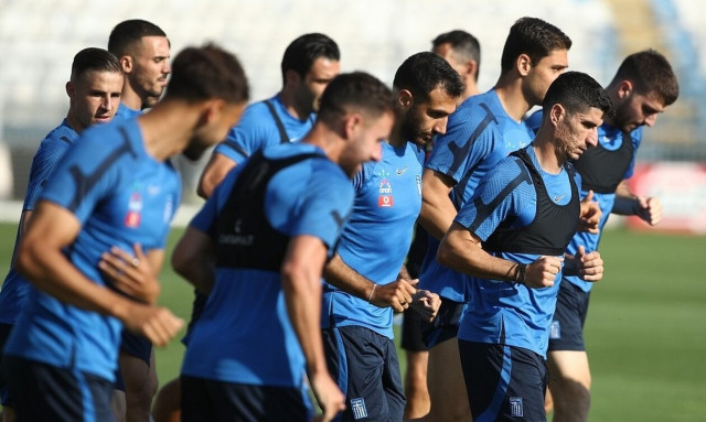 Εθνική Ελλάδας: Στην τελική ευθεία για τα προκριματικά του Euro 2024