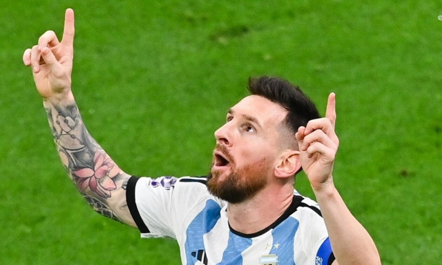 Λιονέλ Μέσι: Πριν το Μαϊάμι πήγε στο Πεκίνο και έγινε χαμός - Αυτός είναι ο λόγος (vids)