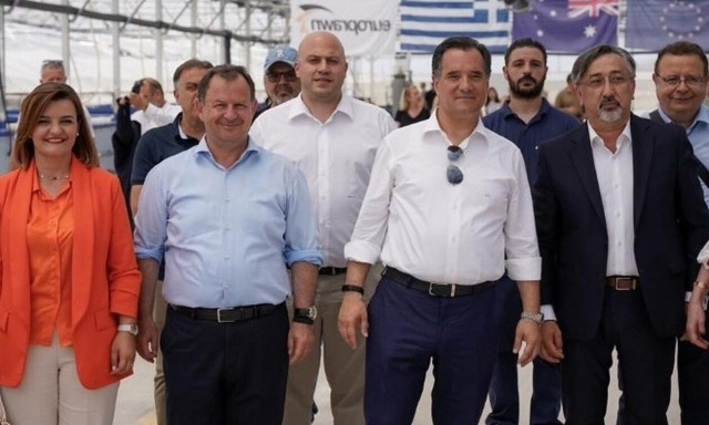 Εκλογές 2023: Σε Θεσπρωτία και Πρέβεζα περιόδευσε κλιμάκιο της ΝΔ