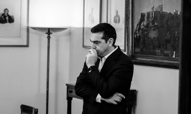 Τσίπρας για Μαρκόπουλο: Βαθιά συνδεδεμένος με τη Δημοκρατία