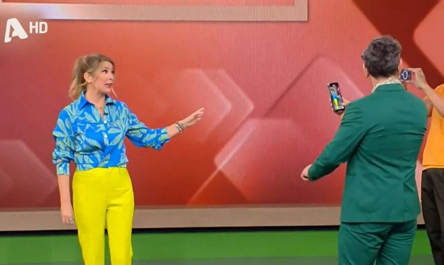 Σοφία Αλιμπέρτη: Οι άντρες μου λένε ακόμα το «με λένε Αλέξη σε λένε Σοφία»