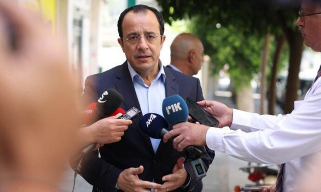 Χριστοδουλίδης για Κυπριακό: «Όλοι θα κριθούμε μέσα από τις εξελίξεις»
