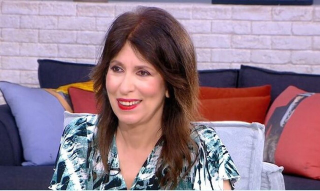 Άβα Γαλανοπούλου: «Νοσηλεύτηκα, κατέρρευσα όταν έπεσα θύμα υπεξαίρεσης από τον πρώην μου»