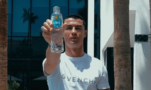 Κριστιάνο Ρονάλντο: Εστιατόρια, ξενοδοχεία και τώρα… μεταλλικό νερό – Η νέα επιχειρηματική κίνηση