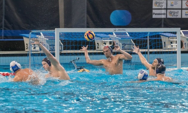 Πόλο, Ελλάδα – ΗΠΑ 10-13: Πρεμιέρα με ήττα στο Παγκόσμιο Πρωτάθλημα Νέων για την Εθνική