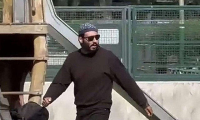 Γαλλία - Ανεσί: Προφυλακίστηκε ο δράστης της επίθεσης - Κατηγορείται για απόπειρα ανθρωποκτονίας