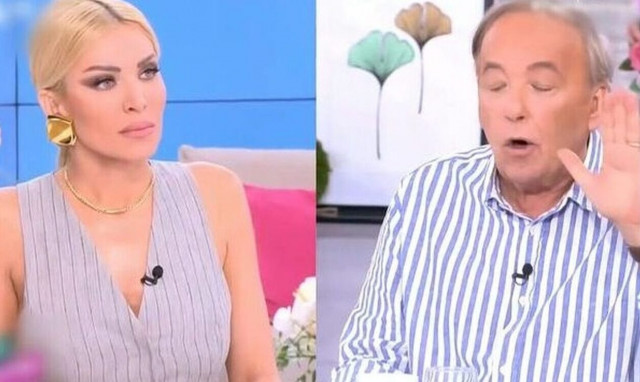 Ανδρέας Μικρούτσικος για τη σχέση του με την Κατερίνα Καινούργιου: «Δεν είμαι γλάστρα κανενός»