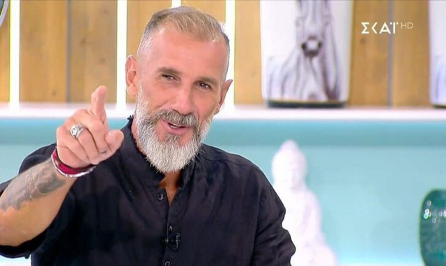Survivor All Star: Τάκης Καραγκούνιας σε Ελευθερία Ελευθερίου - «Sugar daddy is here»
