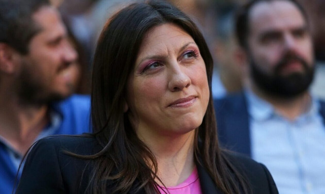 Εκλογές 2023 - Ζωή Κωνσταντοπούλου: Εγώ έχω την ευθύνη για τη διαμόρφωση του ψηφοδελτίου