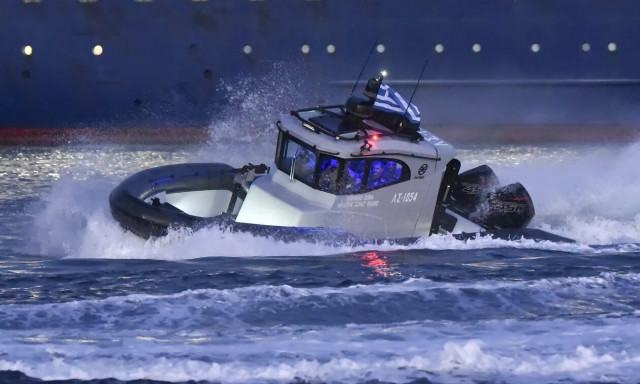 Κύθηρα: Μεγάλη επιχείρηση διάσωσης μεταναστών