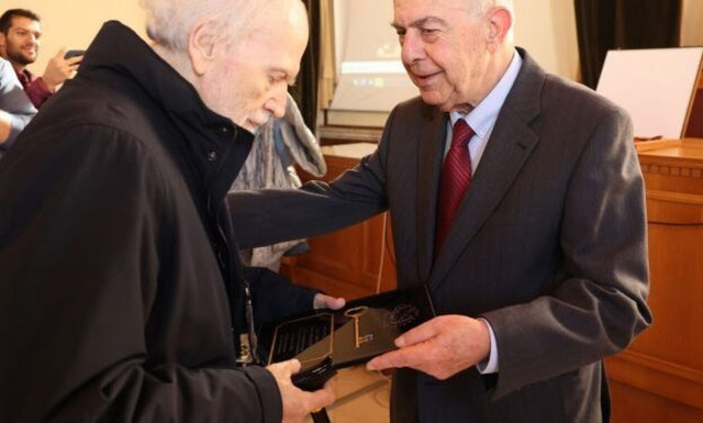 Συλλυπητήρια Δήλωση του Δημάρχου Ηρακλείου για τον Γιάννη Μαρκόπουλο