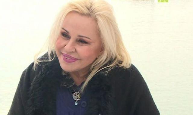 Μπέσσυ Αργυράκη: «Είναι άθλος που έχω φτάσει σε αυτή την ηλικία»