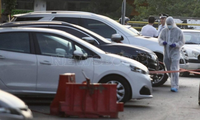 Νέος Κόσμος: Στο «μικροσκόπιο» δαχτυλικά αποτυπώματα και πλούσιο DNA