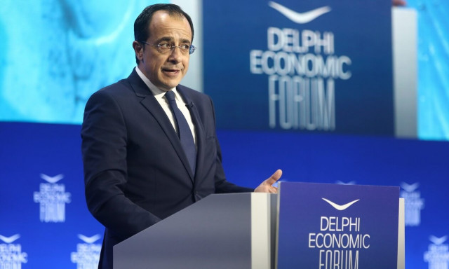 Κύπρος - Χριστοδουλίδης: Είμαστε έτοιμοι για επανέναρξη των συνομιλιών για το Κυπριακό