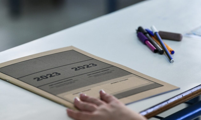 Πανελλαδικές 2023: Στην τελική ευθεία οι υποψήφιοι των ΕΠΑΛ - Τα 4 μαθήματα που εξετάζονται σήμερα