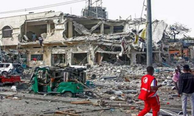 Τουλάχιστον 27 νεκροί από πυροδότηση οβίδας στη Σομαλία