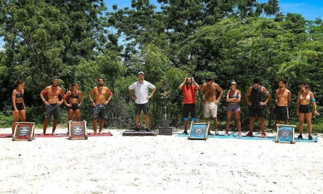 Survivor All Star: Αυτή η ομάδα κερδίζει την 1η ασυλία