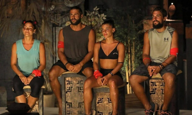 Survivor All Star: Ποια ομάδα κερδίζει την 1η ασυλία - Ανατροπή με τον πρώτο υποψήφιο προς αποχώρηση