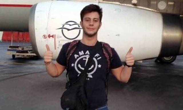 Τέμπη: Σε κέντρο αποκατάστασης στη Γερμανία ο Γεράσιμος - Ο μοναδικός επιζών του πρώτου βαγονιού