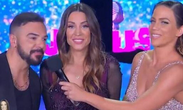 Στικούδη σε Τριαντάφυλλο: «Θα ήθελες να είναι δικό σου το "Μπαμ και κάτω;"»