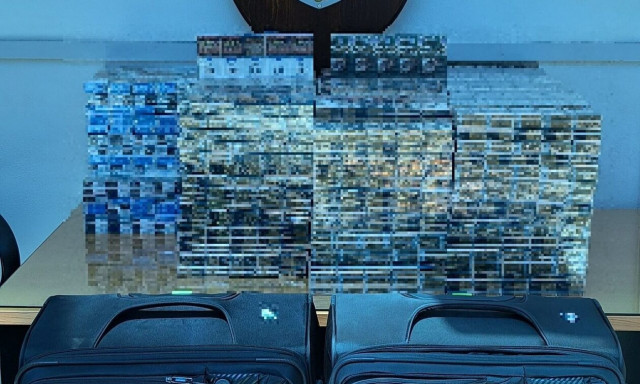 Ηγουμενίτσα: Σύλληψη 27χρονου για λαθραία τσιγάρα – Είχε στην κατοχή του 3.340 πακέτα