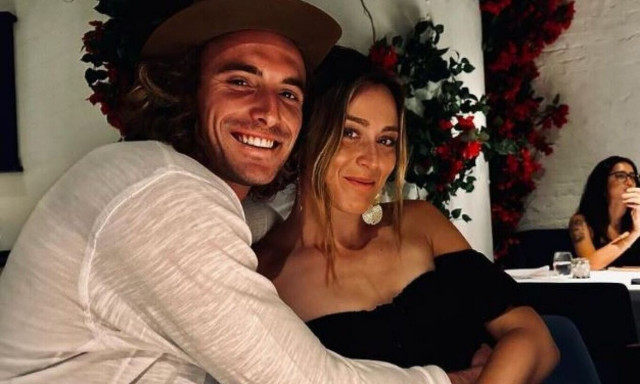 Στέφανος Τσιτσιπάς: Το κοινό προφίλ των «Tsitsidosa» - Νέα τρυφερή στιγμή με επικό μήνυμα