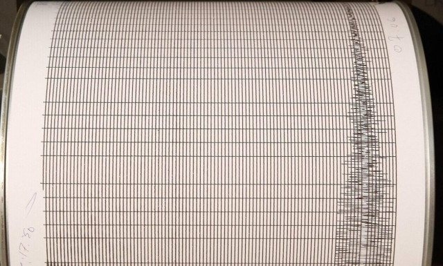 Σεισμός 3,1 Ρίχτερ στην Αχαΐα