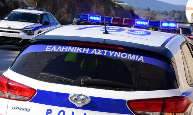 Τροχαίο στην Αθηνών – Κορίνθου: Κλειστή η αριστερή λωρίδα στα Μέγαρα