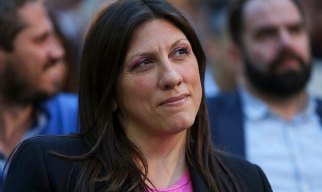 Κωνσταντοπούλου: Προσωπικά γυρίζω το μάγουλο, αλλά στις χυδαιότητες θα απαντήσω με νομικές ενέργειες