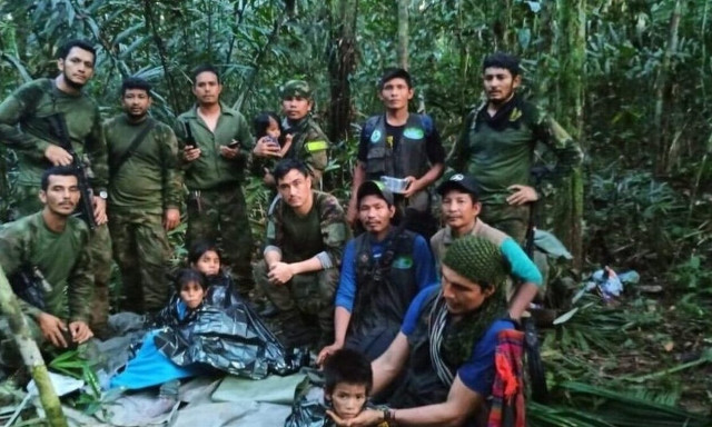 Κολομβία: Τα τελευταία λόγια της μητέρας των 4 παιδιών - «Άντε, πηγαίνετε να βρείτε τον πατέρα σας»