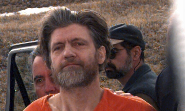 ΗΠΑ -Τεντ Καζίνσκι: Η αιτία θανάτου του - Γεννώνται πολλά ερωτήματα