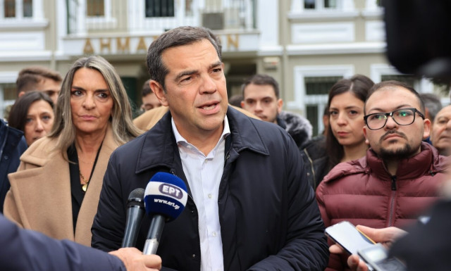 Εκλογές 2023 - Αλέξης Τσίπρας: Δεν έχω δικαίωμα να λιποτακτήσω