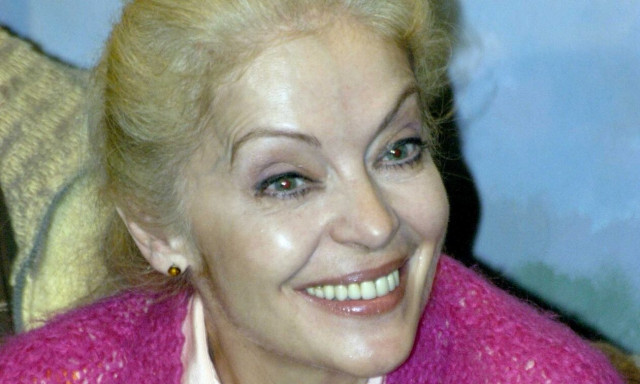 Μαρία Αλιφέρη: «Η Αλίκη τα είχε εξομολογηθεί μόνο σε μένα»