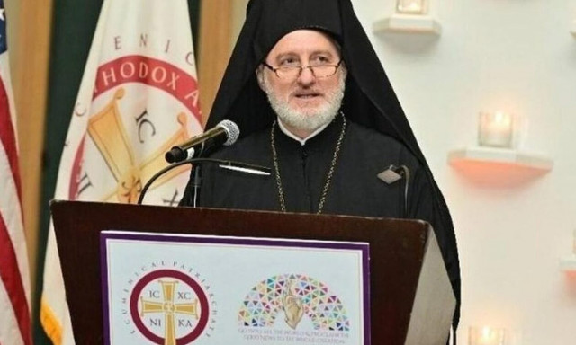 Αρχιεπίσκοπος Αμερικής Ελπιδοφόρος: Οι πρεσβυτέρες, θεμέλιο των κοινοτήτων μας στην Ομογένεια