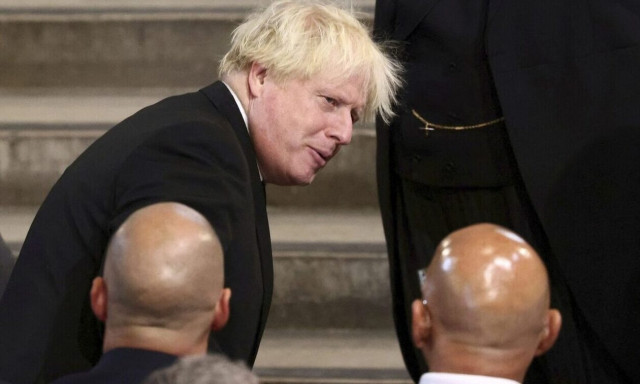 Βρετανία: Αντιδράσεις μετά την παραίτηση του Μπόρις Τζόνσον – Οι Εργατικοί ζητούν πρόωρες εκλογές