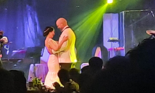 Έφαγε την «ντρίπλα» ο αντιπεριφερειάρχης Κρήτης Λ.Καμπουράκης! –Δείτε βίντεο από το γλέντι του γάμου