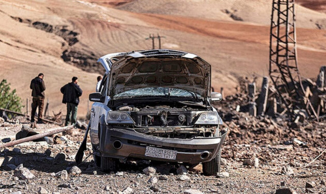 Ιράκ: Τρεις στρατιώτες νεκροί σε επίθεση που αποδίδεται στο Ισλαμικό Κράτος