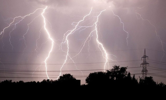 Weather forecast: Clouds and local showers on Sunday