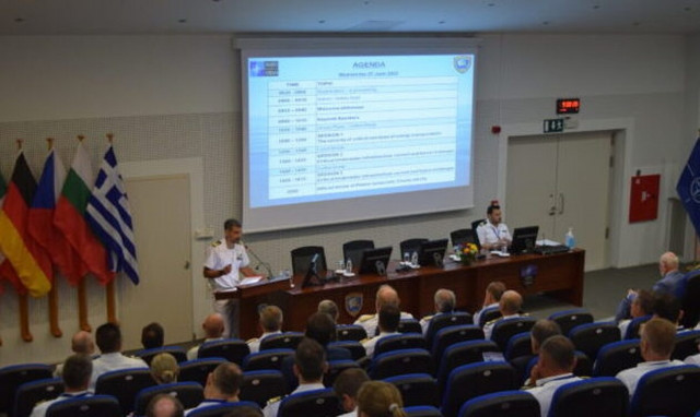 Ολοκληρώθηκε το 14ο ετήσιο συνέδριο του Κέντρου Εκπαίδευσης Ναυτικής Αποτροπής