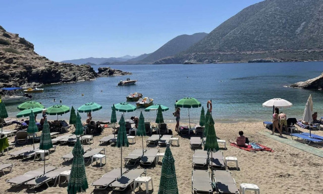 Σε μισή ωρίτσα από το Ρέθυμνο φτάνεις σε αυτόν τον παράδεισο!