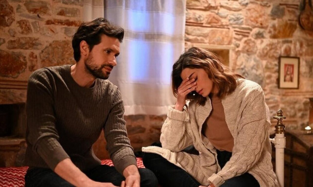 Από τη «Γη της Ελιάς» στον «Σασμό» και το «Μαύρο Ρόδο – Τι θα δούμε στα νέα επεισόδια