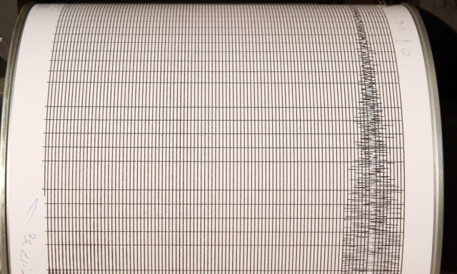 Σεισμός 3,1 ρίχτερ στην Κάρπαθο