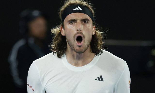 Στέφανος Τσιτσιπάς: «Θέλω την Πάουλα Μπαντόσα και αυτό το σπορ αυτοκίνητο»