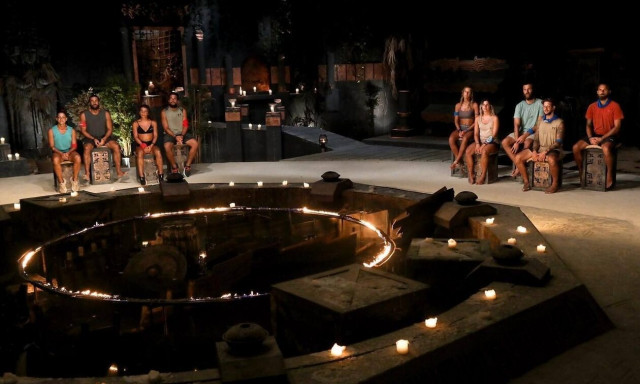 Survivor All Star: Ανατροπή στην ψηφοφορία – Την «γλύτωσε» ο Βασάλος