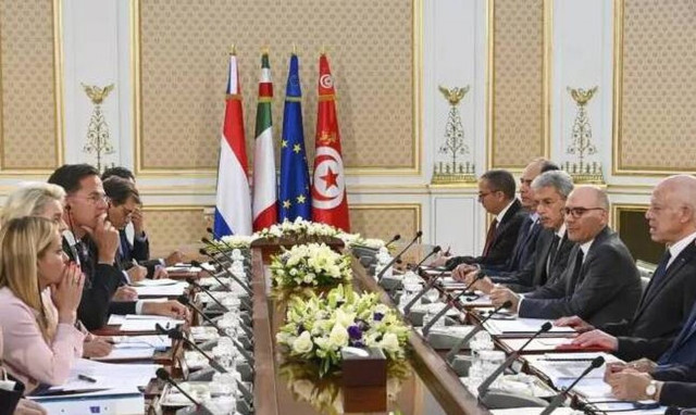 Η Ευρωπαϊκή Ενωση προτείνει στην Τυνησία «ενισχυμένη σύμπραξη» χωρίς να μνημονεύσει όρους