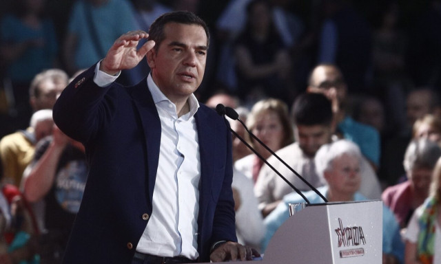 Το δίλημμα του Τσίπρα: ΣΥΡΙΖΑ ή Μητσοτάκης