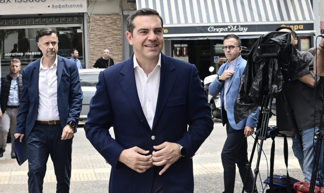 Αλέξης Τσίπρας: Στον υπηρεσιακό πρωθυπουργό τη Δευτέρα για τη Ροδόπη