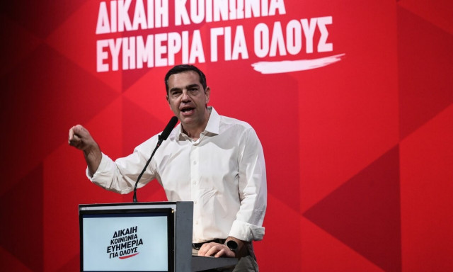 Αλέξης Τσίπρας: Αθλιότητες Μητσοτάκη και λογικές Μαφίας στη Ροδόπη από την Μπακογιάννη